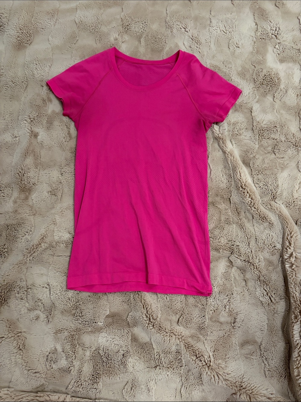 lululemon Women's Short Sleeve swiftly tech
